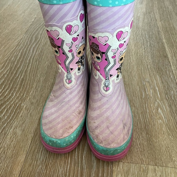 LOL Kids rainboots - Picture 2 of 8